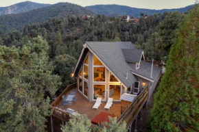 Lovely Pine Mountain Club Retreat with Hot Tub!